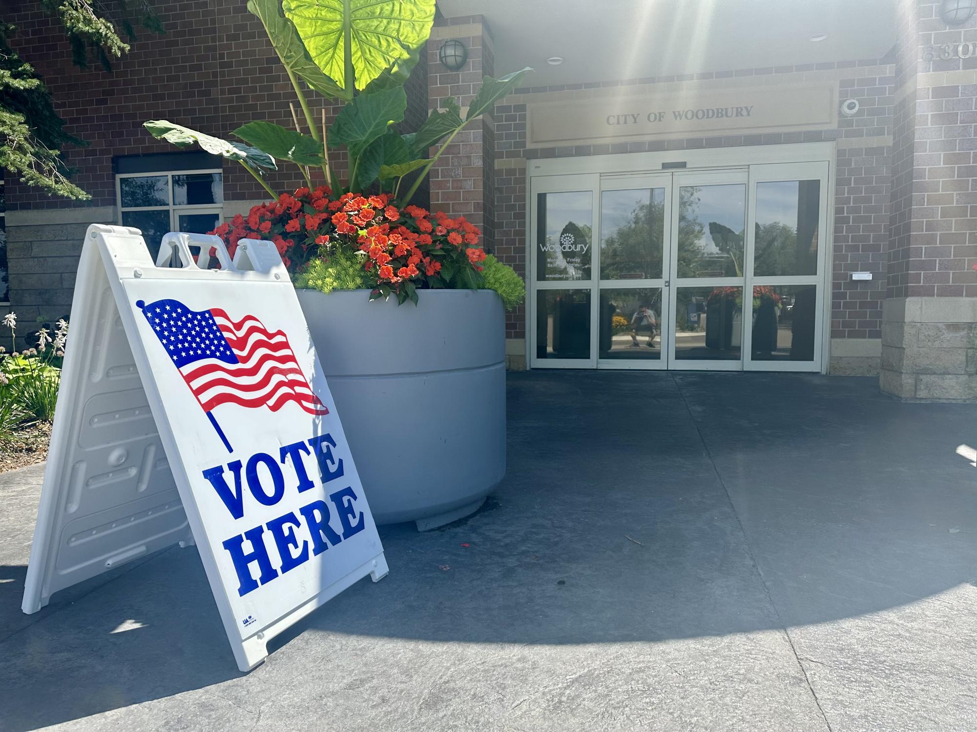 2024 Election Results Woodbury City Council, Public Safety Ballot