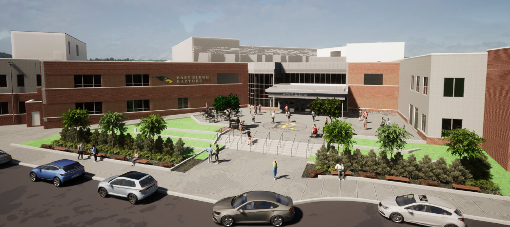 Council OKs East Ridge High School Expansion