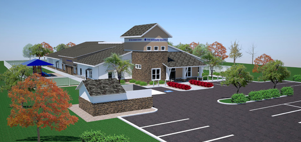 Construction Of Child Care Center Approved