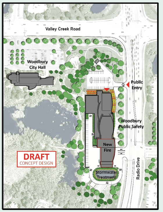 Public Safety Site Plan