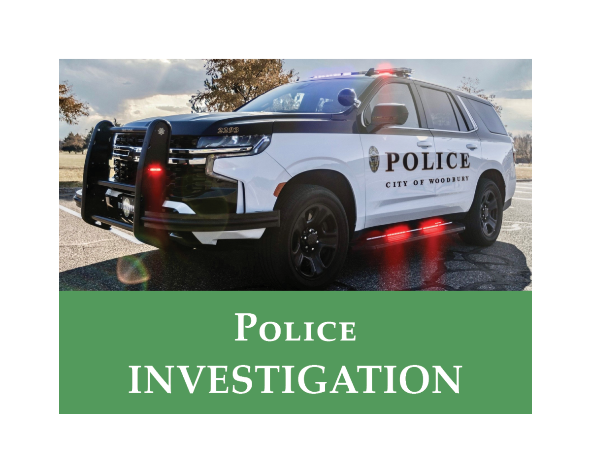 Woodbury Death Under Investigation