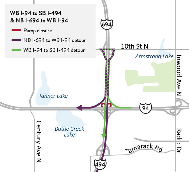 Graphic: Minnesota Department of Transportation