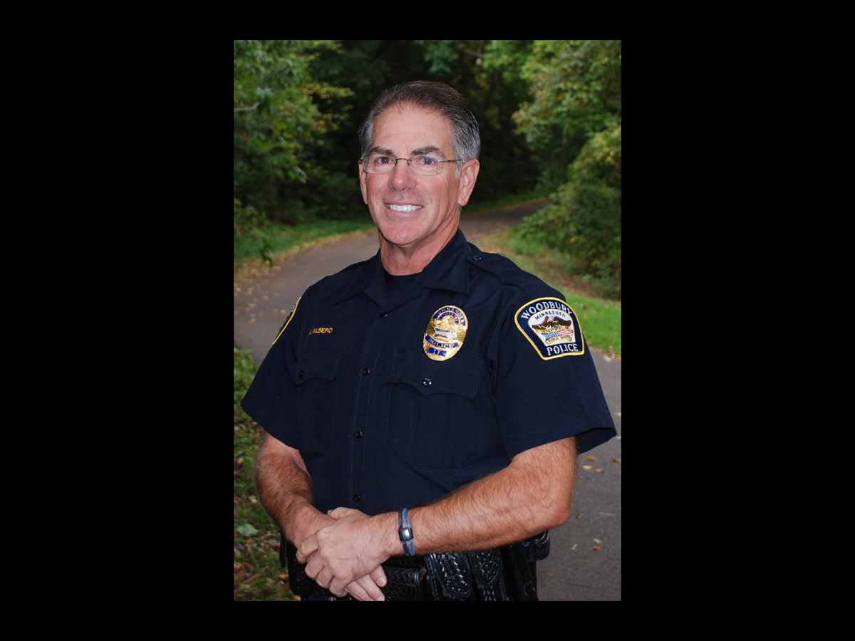 Former Woodbury Police Commander Remembered Fondly