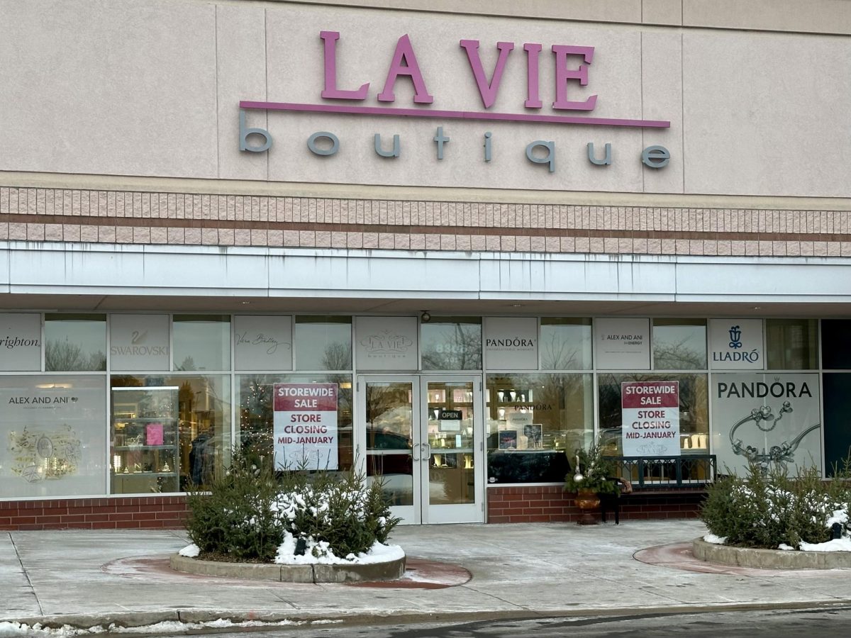 La Vie Boutique expects to close in Tamarack Village in about a month.