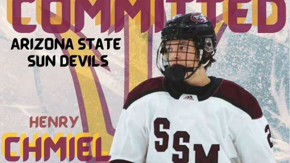 Henry Chmiel Instagram Commitment Announcement 