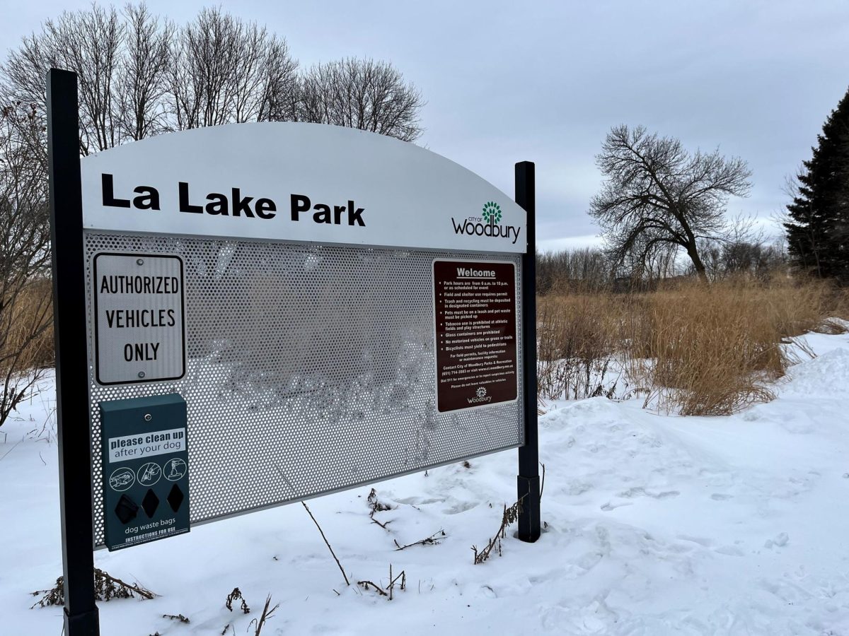 The city is hoping for money from the state Legislature for the Lala Lake project. Photo: City of Woodbury.