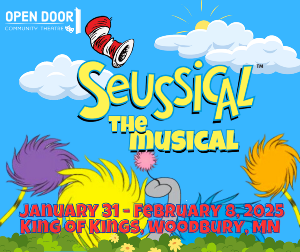 Events: Seussical The Musical On Stage, Stars In The Sky