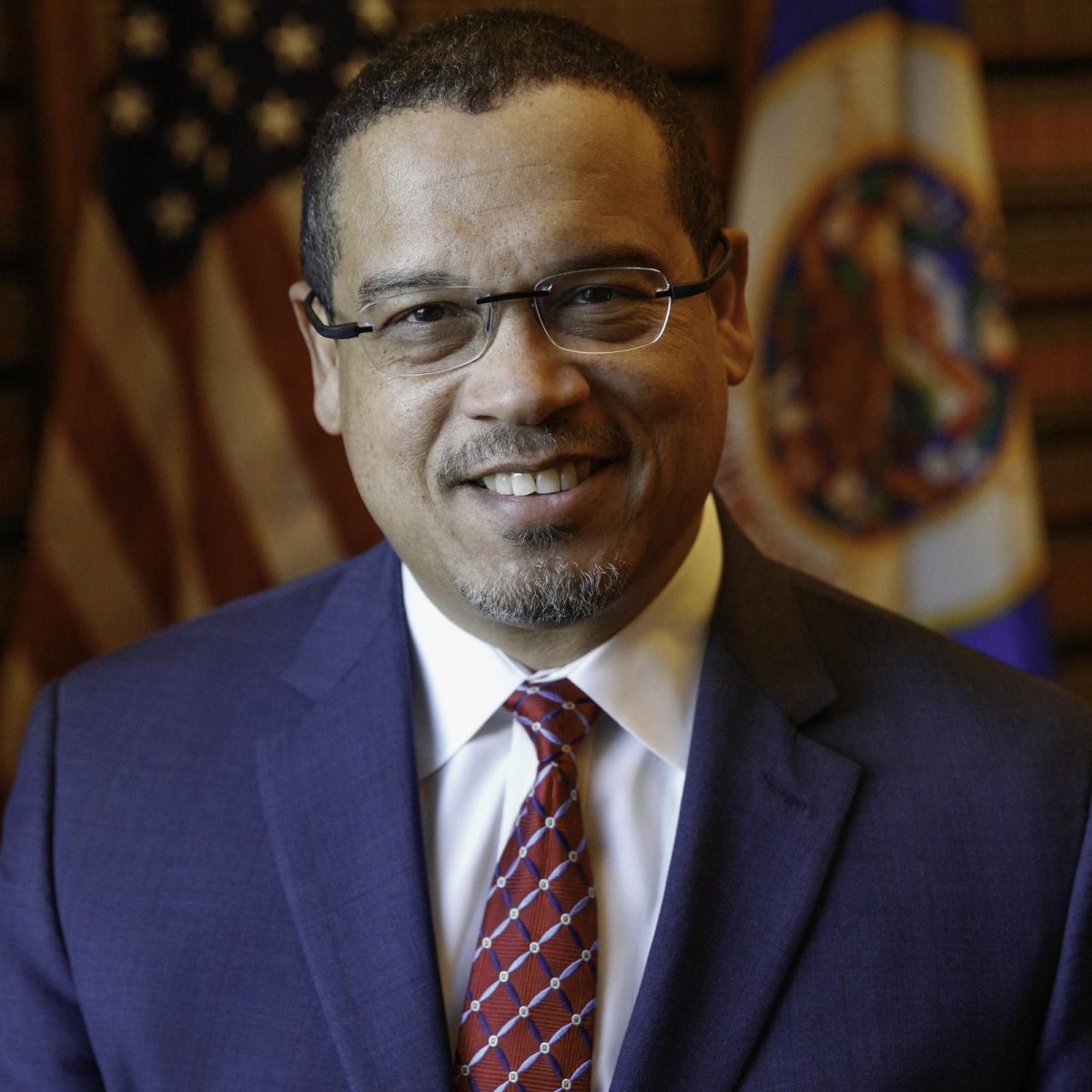 Keith Ellison, Minnesota Attorney General
