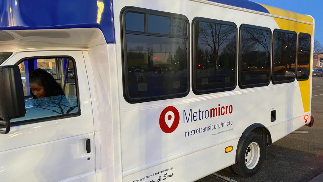 Metro Micro Bus