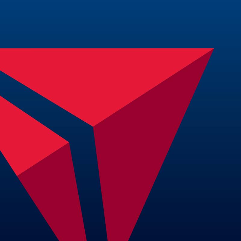 Delta Airlines Logo