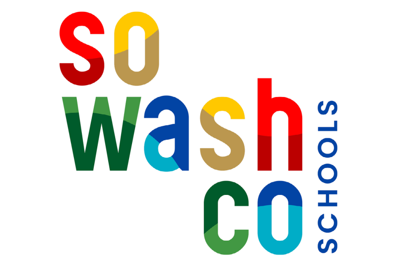 South Washington County School District Logo