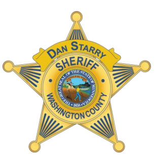 Washington County Sheriff's Office Badge