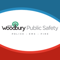 Woodbury Public Safety Logo