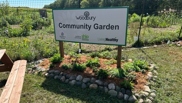 Woodbury Community Garden