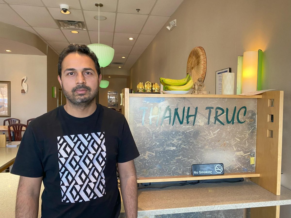 Sukhwinder Pal is the owner of Thanh Truc - Green Bamboo in Woodbury.