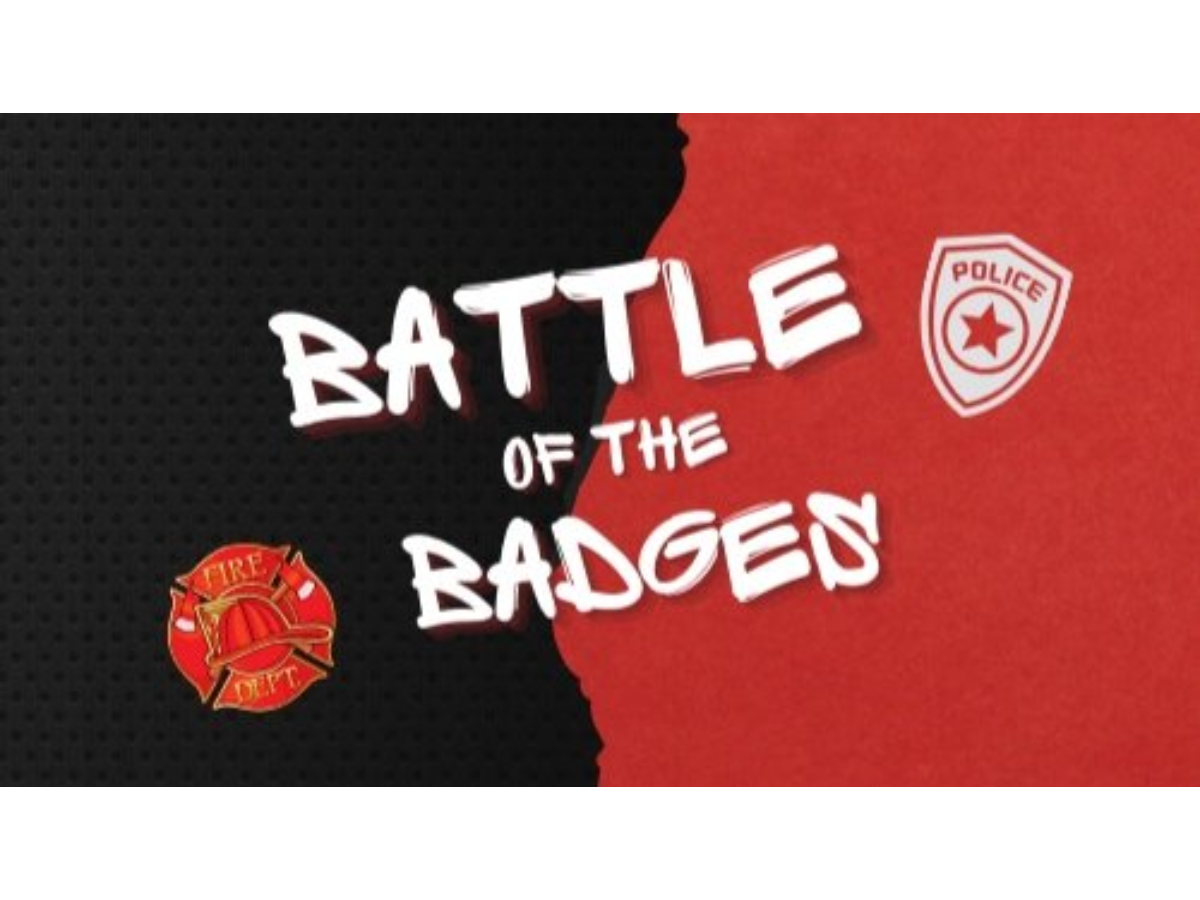 Cheer For Charity: Battle Of The Badges May 17