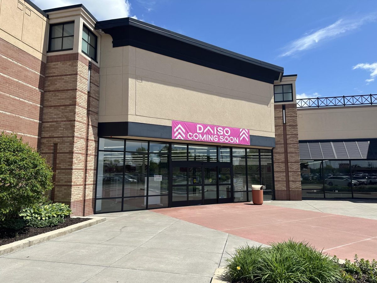 Daiso is opening next to Marshall's in Woodbury Village.
