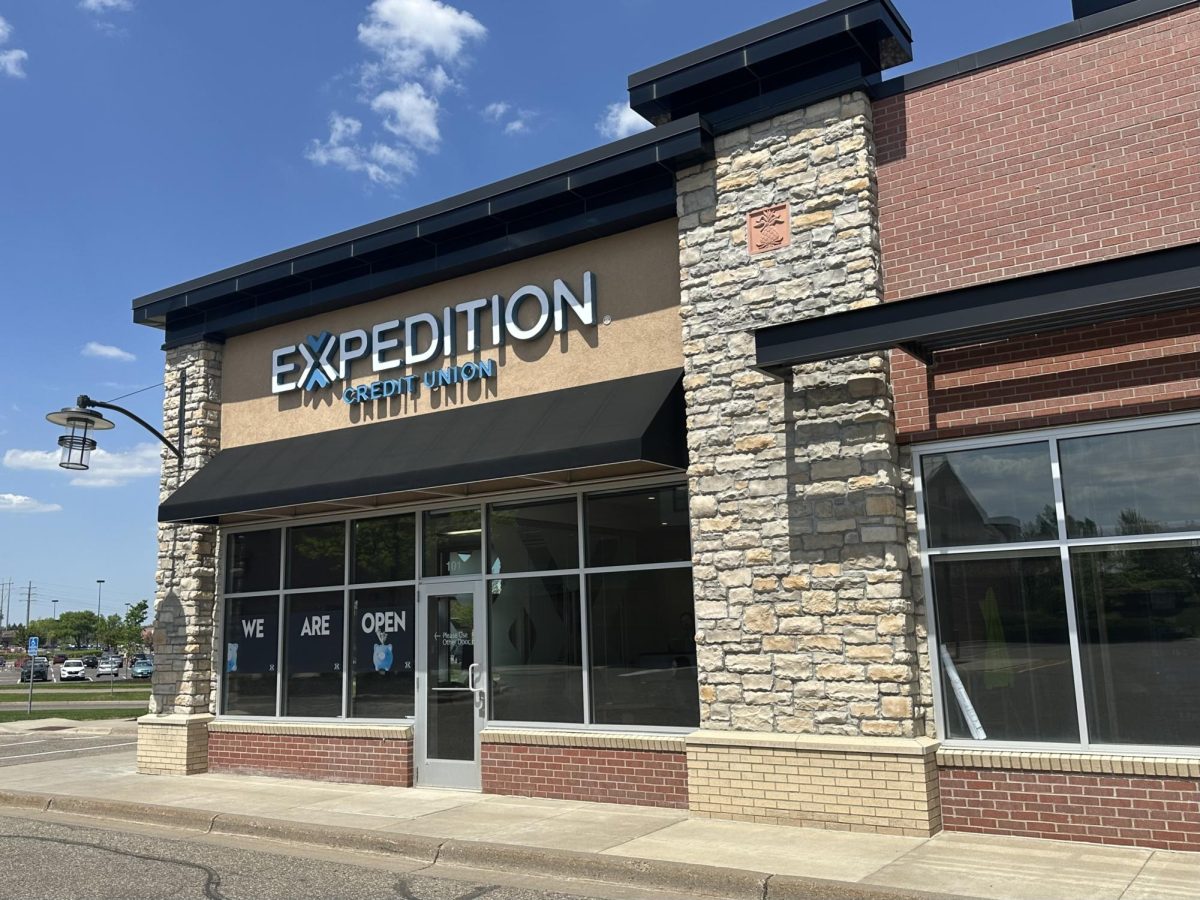 Expedition Credit Union has opened this branch office at 1605 Queens Drive, Suite 101, in Woodbury.