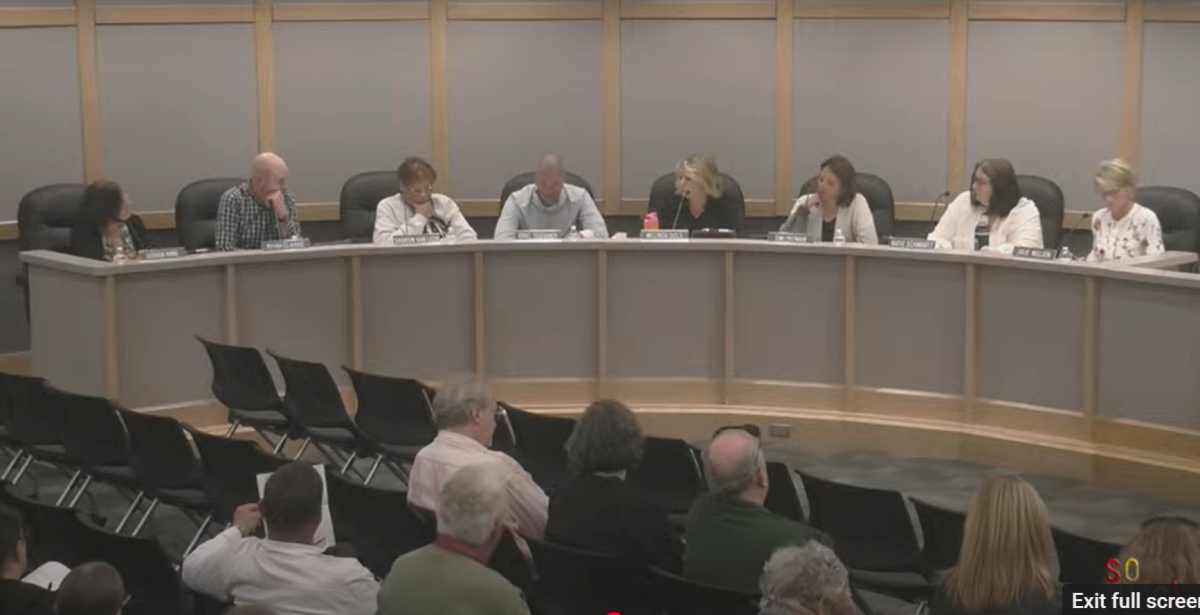 The South Washington County School Board approved an updated equity and inclusion policy at its meeting.