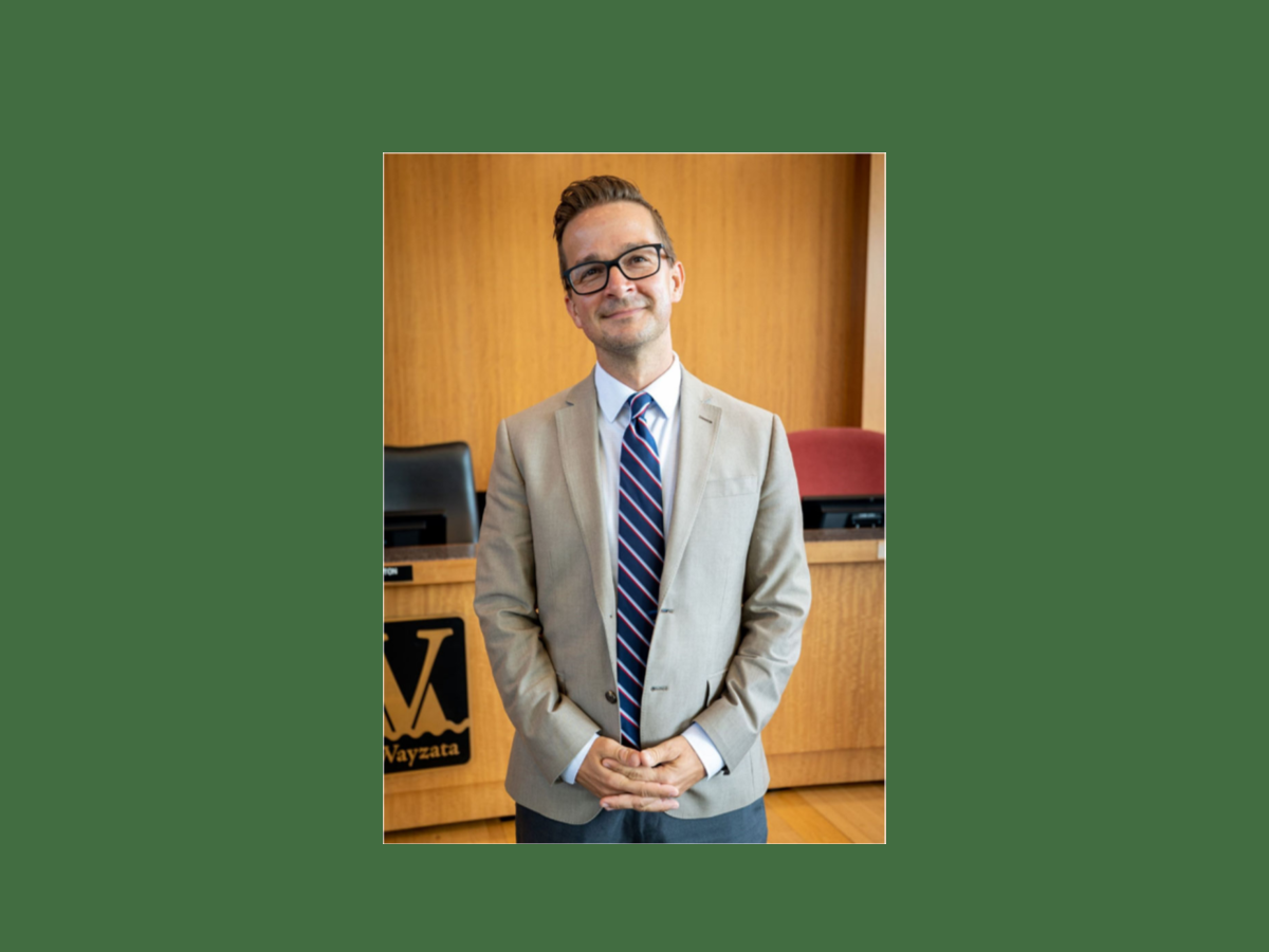 Jeffrey Dahl Named New City Administrator