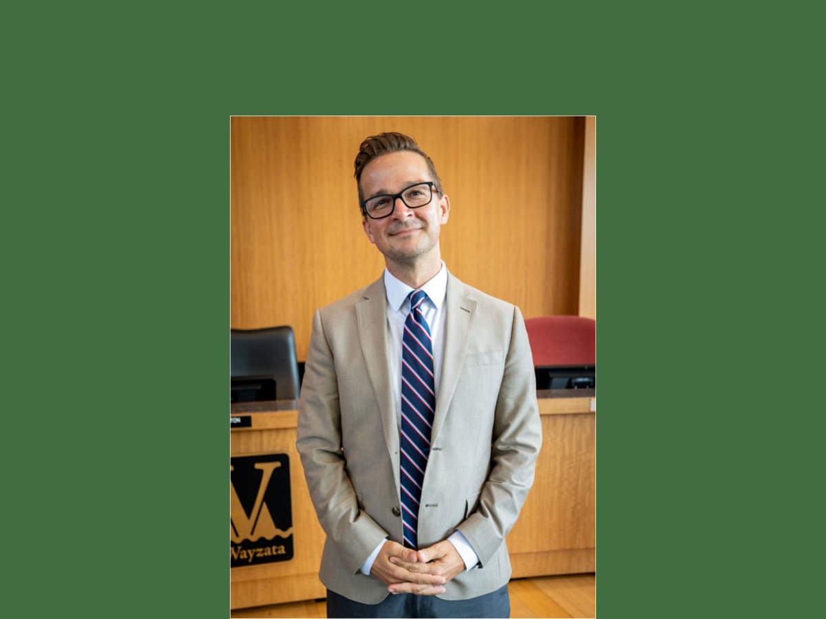 Jeffrey Dahl Named Woodbury City Administrator