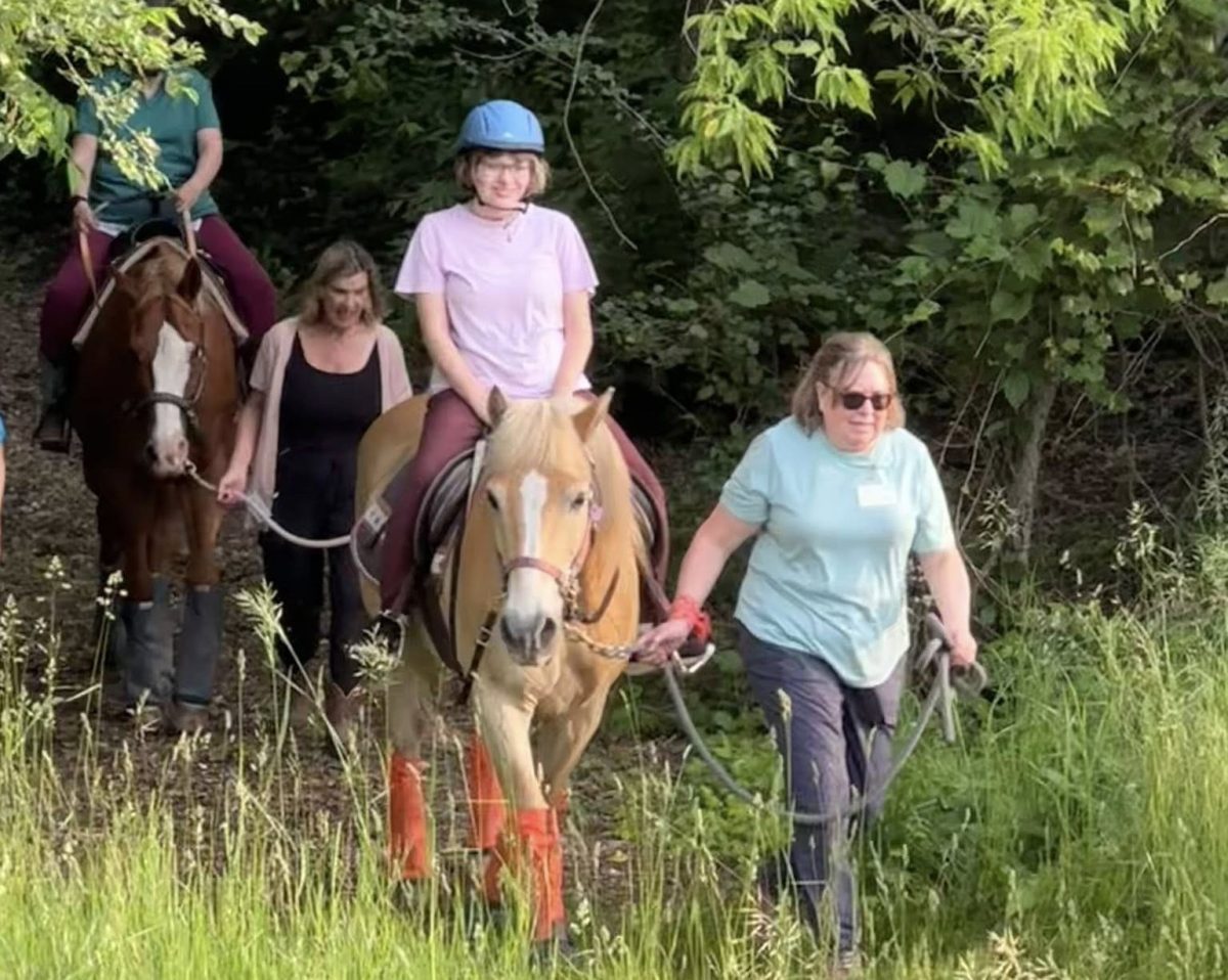 Healing Hooves: Group Celebrates 25 Years Of Equine-Assisted Therapy