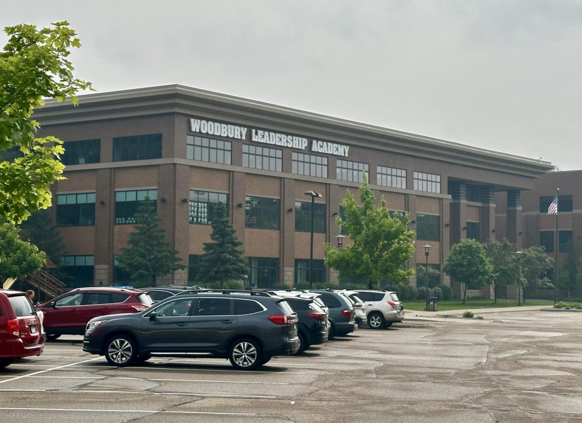 The Woodbury Leadership Academy hopes to add grades 9-12 this fall.