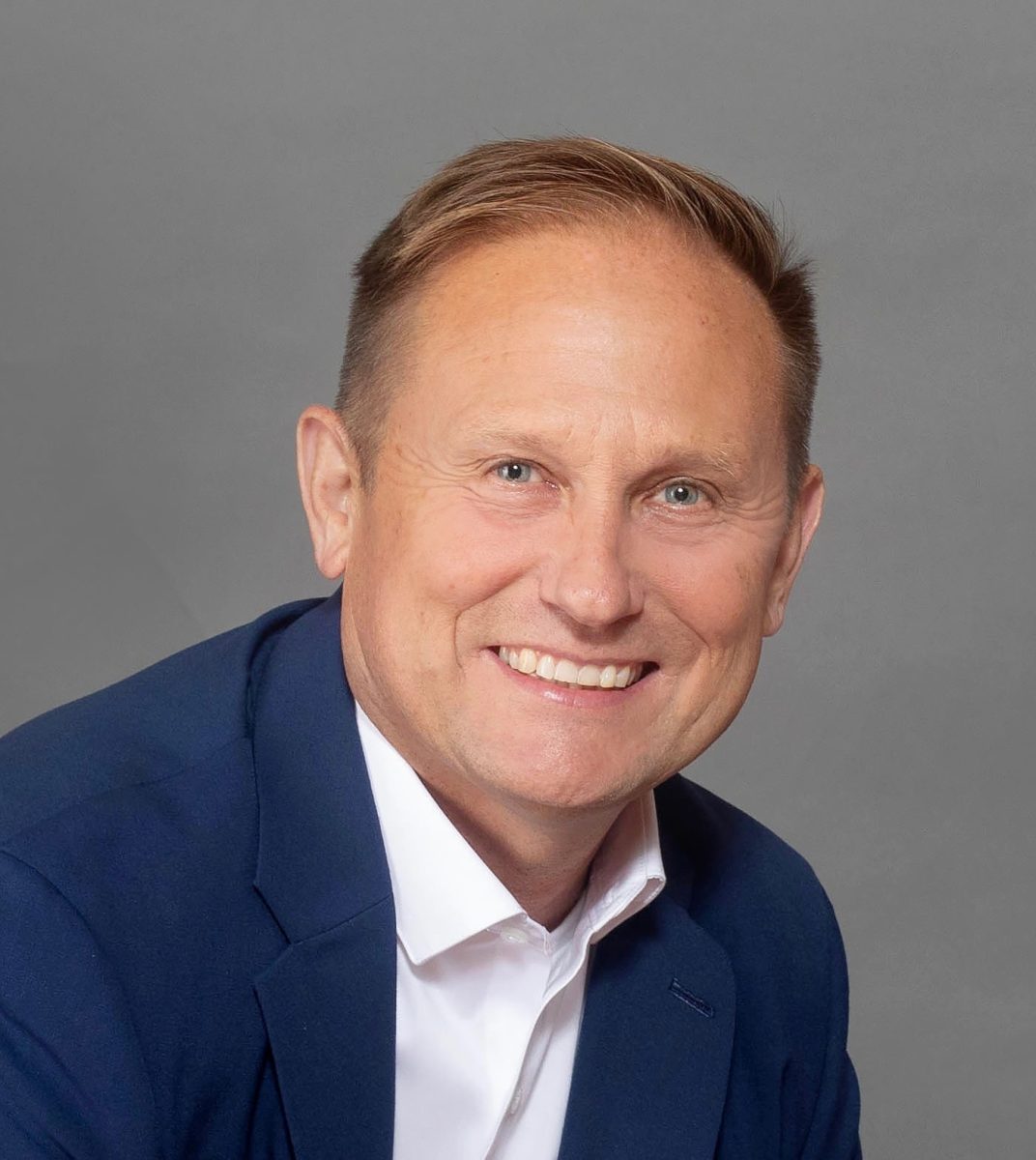 Republican Dwight Dorau Enters Senate Race