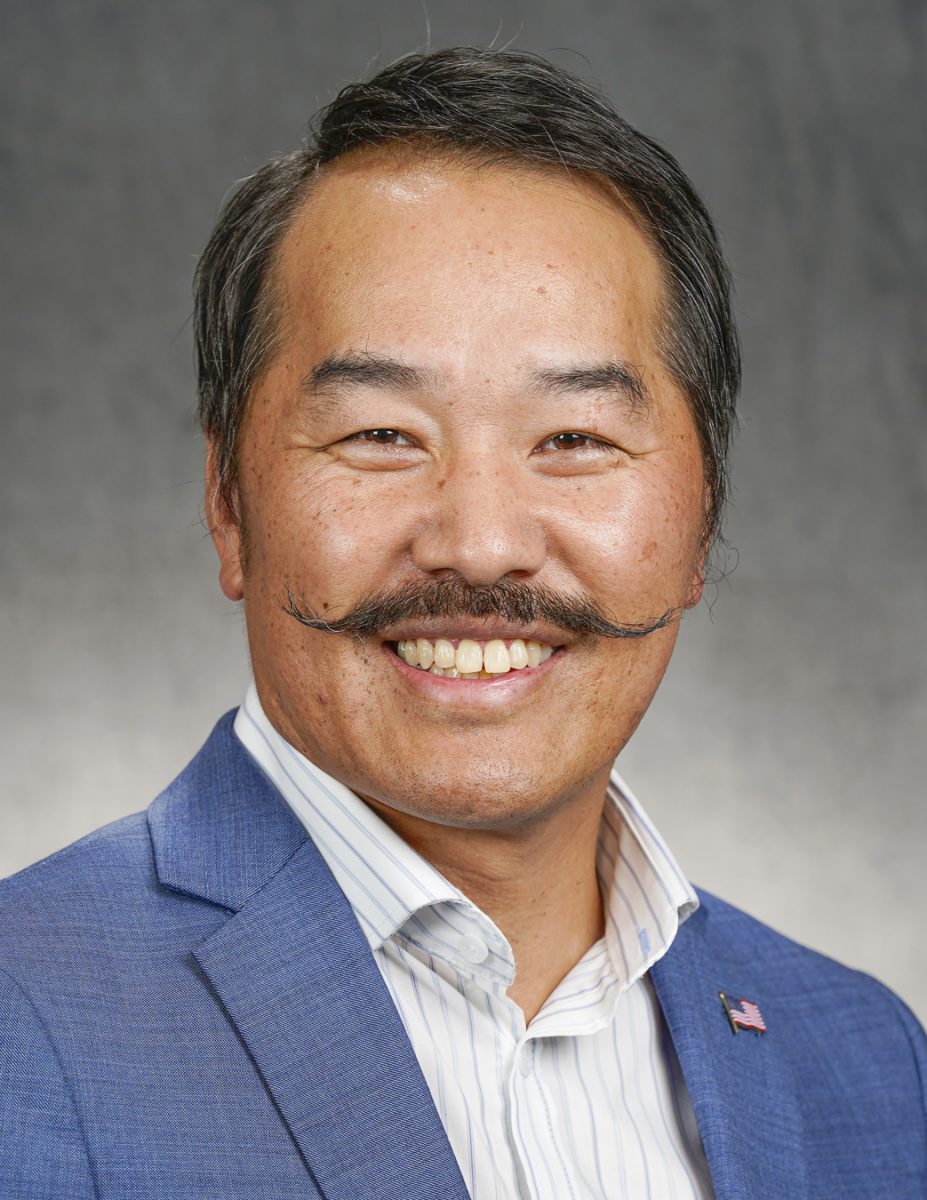 DFL Rep. Ethan Cha