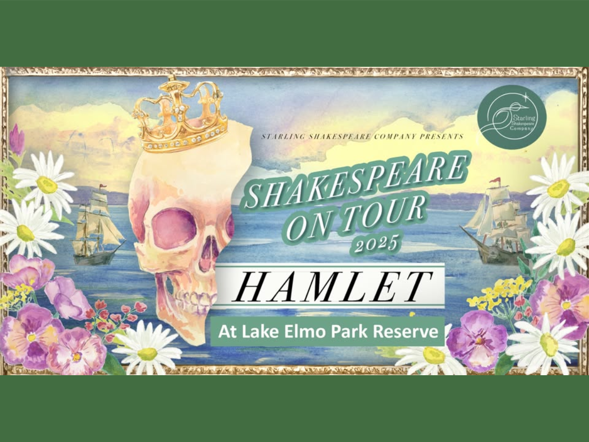 Shakespeare’s Hamlet In The Park Friday