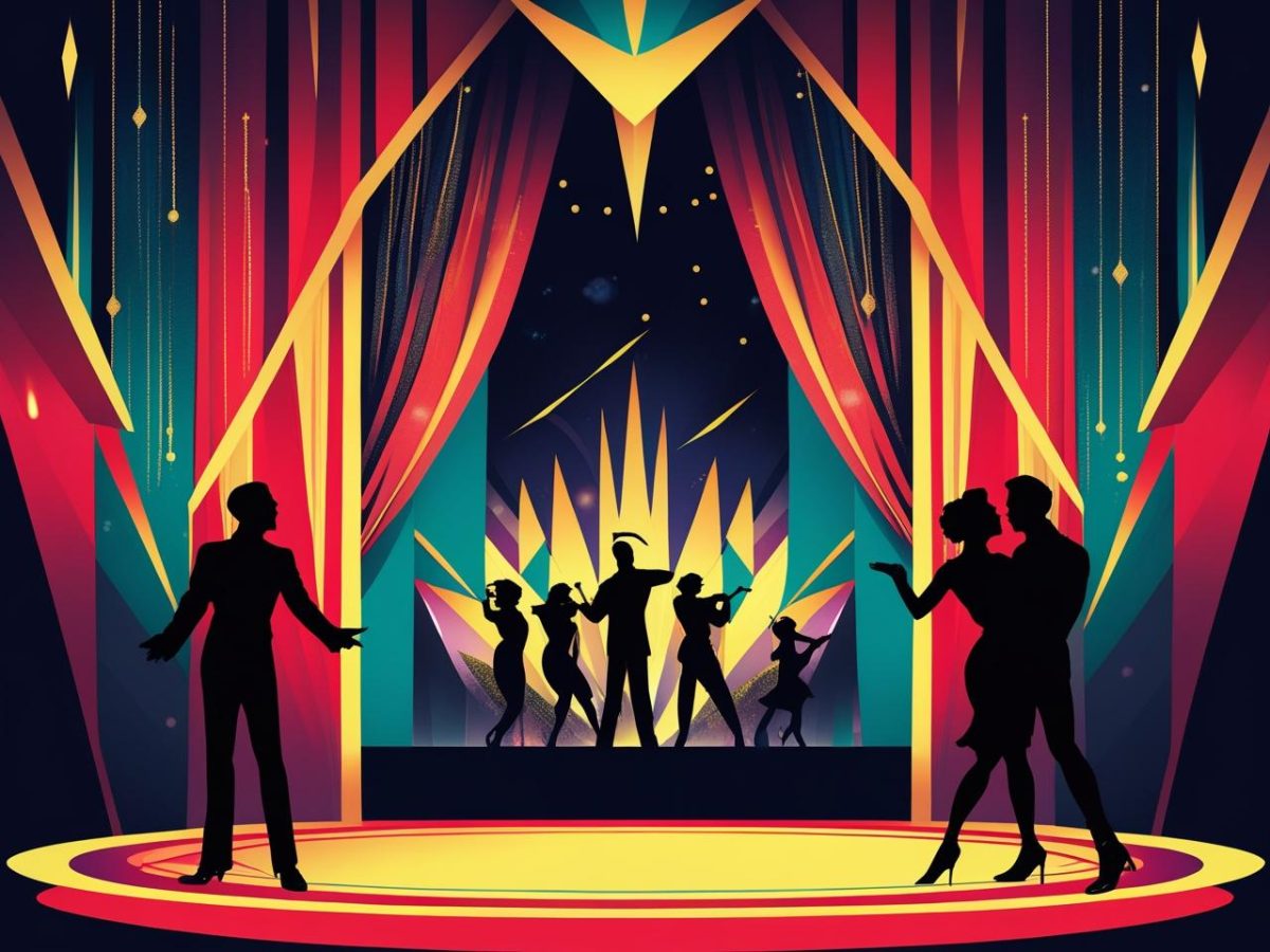 Word Scramble 30: Cabaret