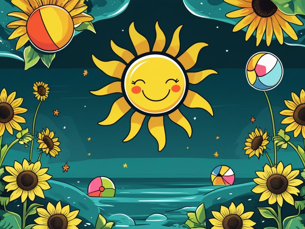 Word Scramble 31: Summer