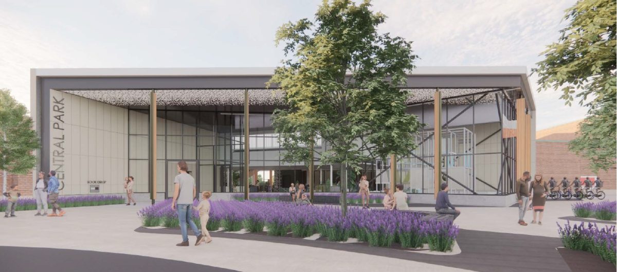 Rendering: City of Woodbury