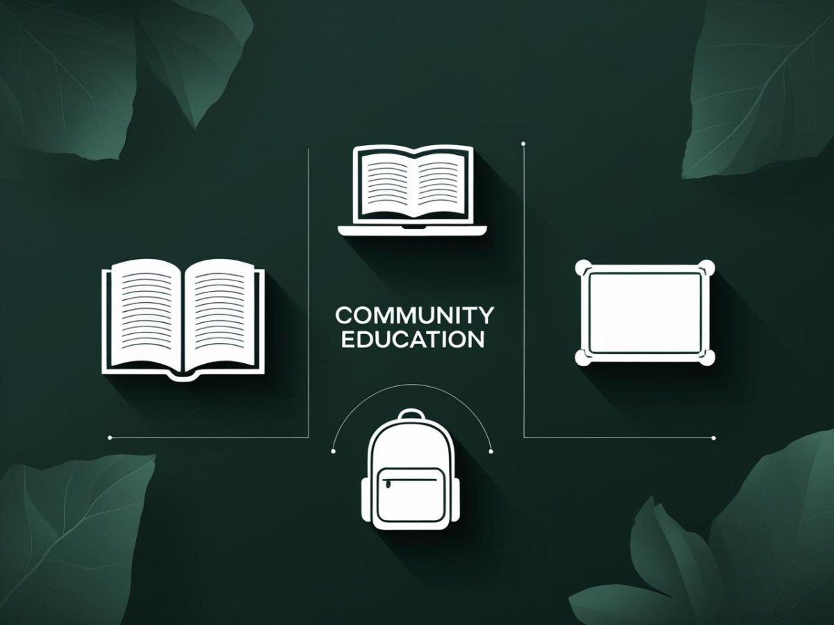 School Districts Offer A Rainbow Of Fall Community Education Classes