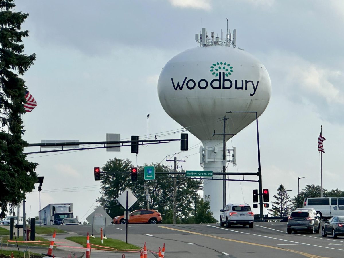 A study says Woodbury rates as one of the safest suburbs in the country.