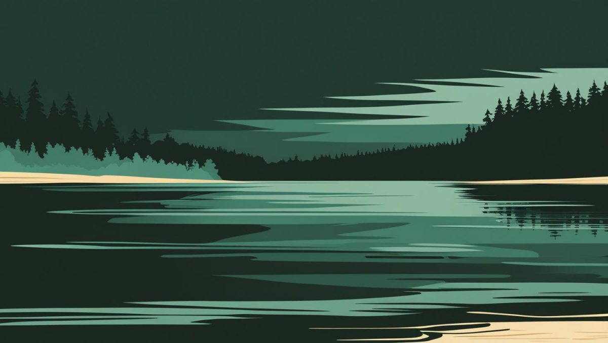 Word Scramble 33: Lakes