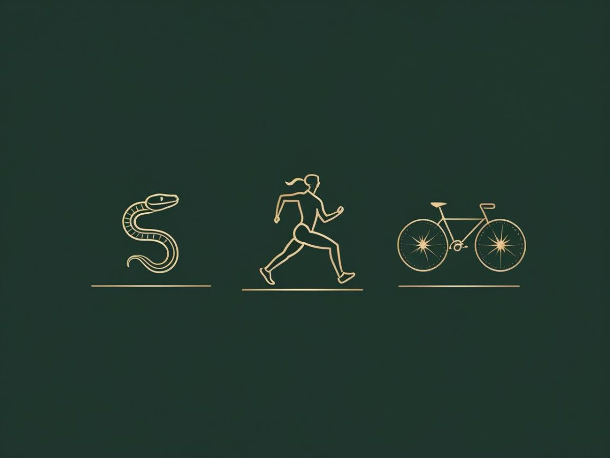 Events: Running, Star Gazing, Snake-a-bration, Night Ride