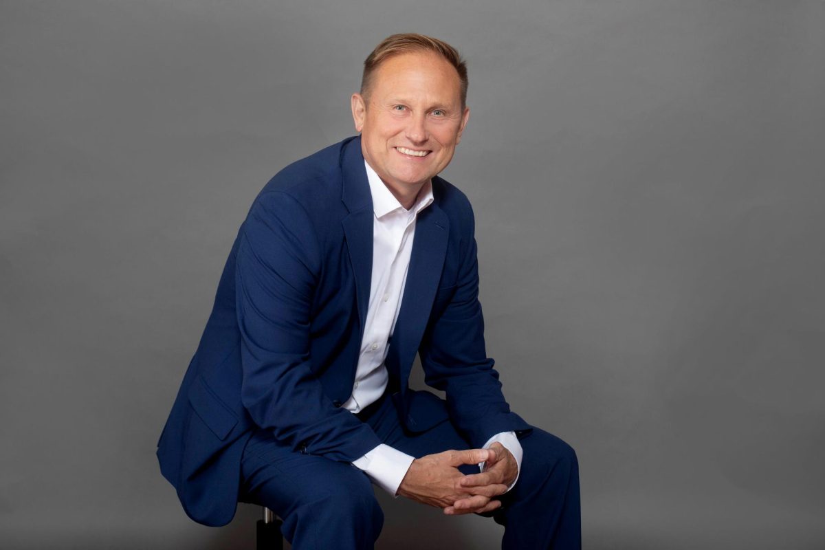 Dwight Dorau (R) is running for the District 47 senate seat.