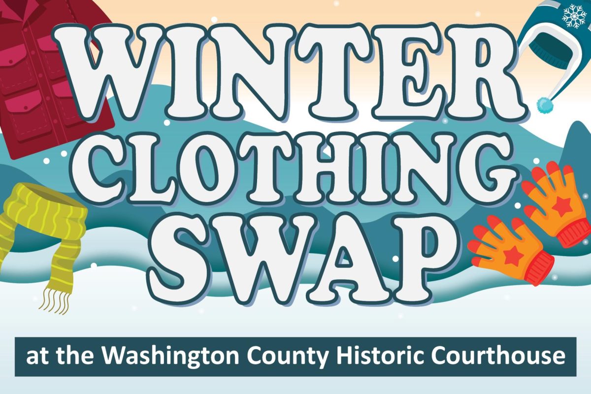 Credit/Washington County website (https://washingtoncountymn.gov/3761/Winter-Clothing-Swap)