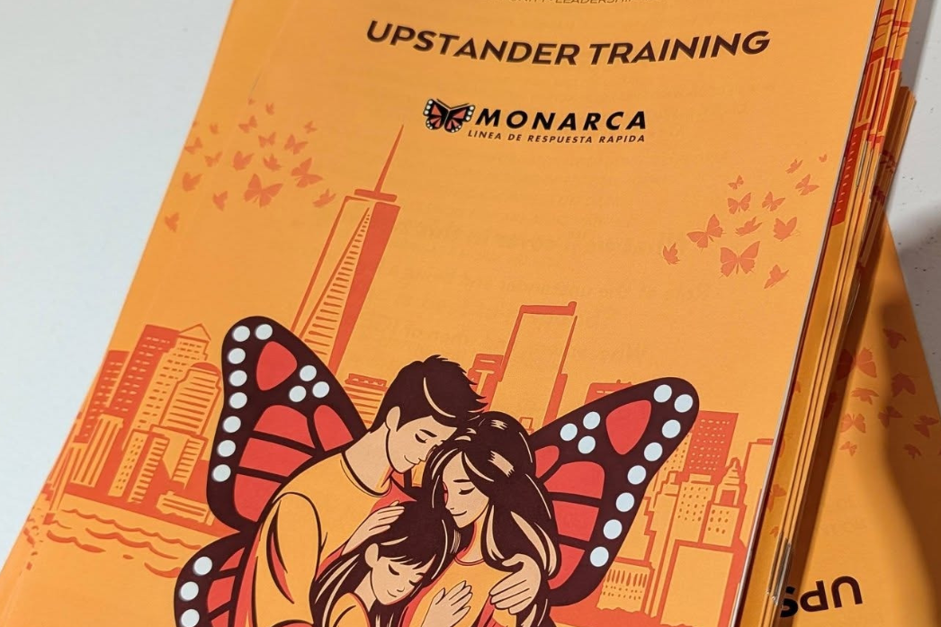 Syllabus for Monarca Training Program