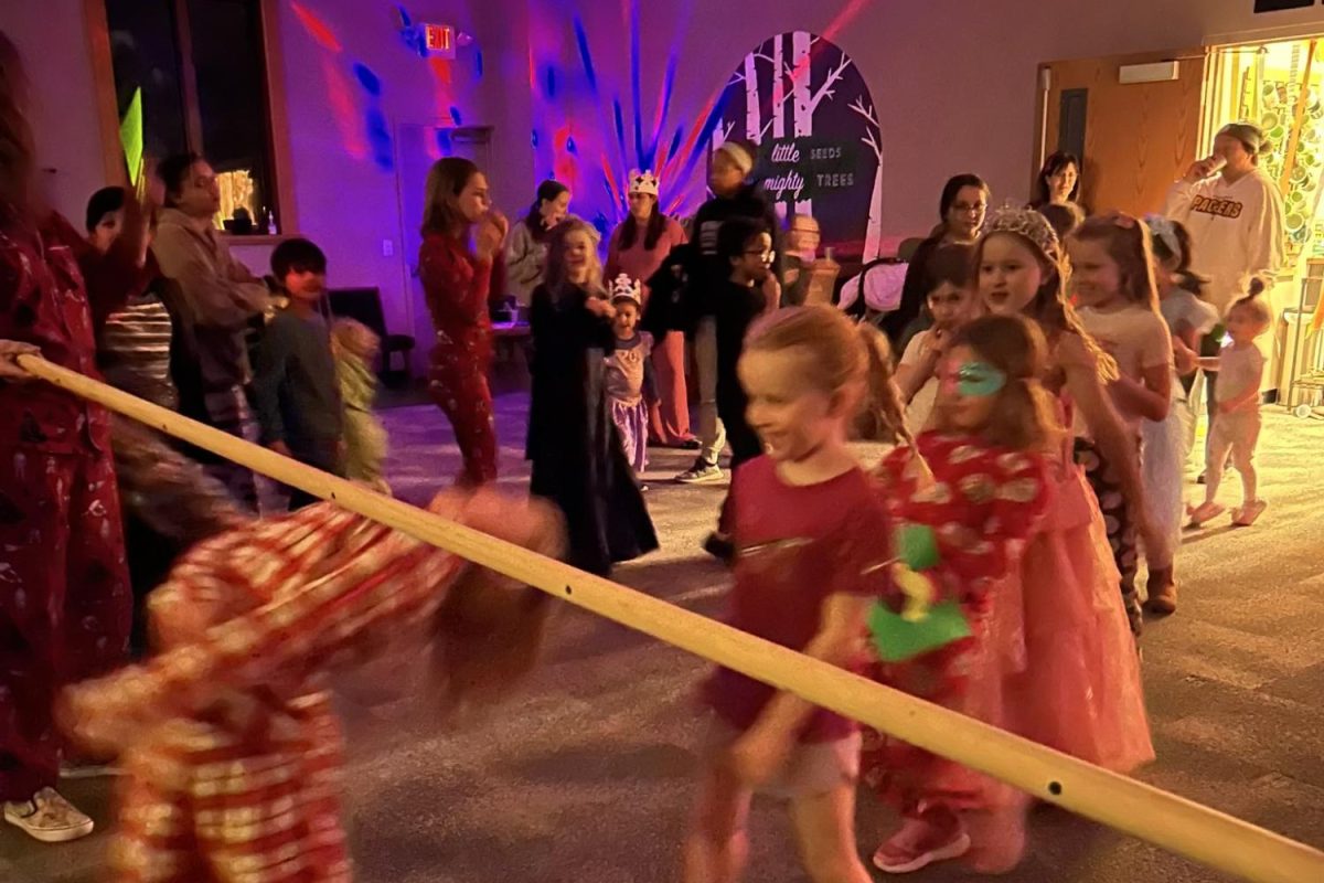 Pajama Ball in Cottage Grove (Courtesy of The Grove)