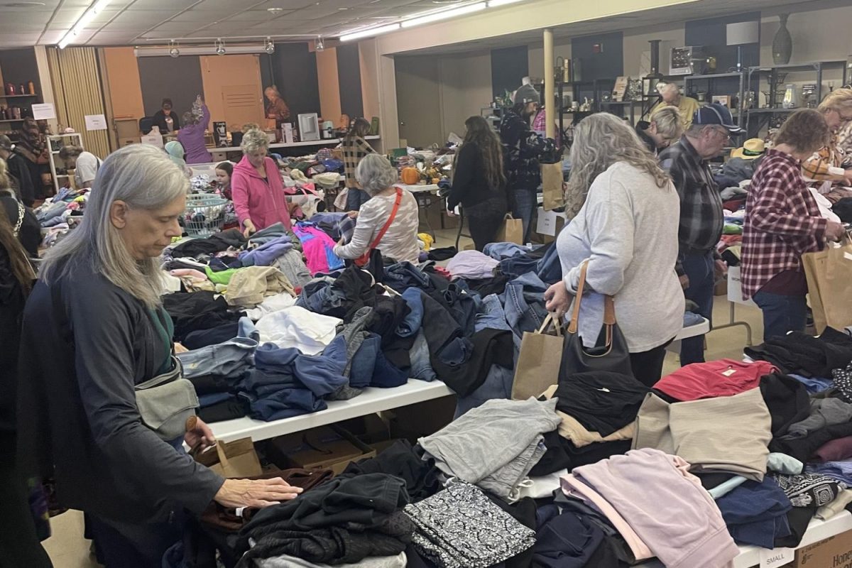 Trash To Treasure at Cottage Grove United Church of Christ (Credit/Sheri Wohlers)
