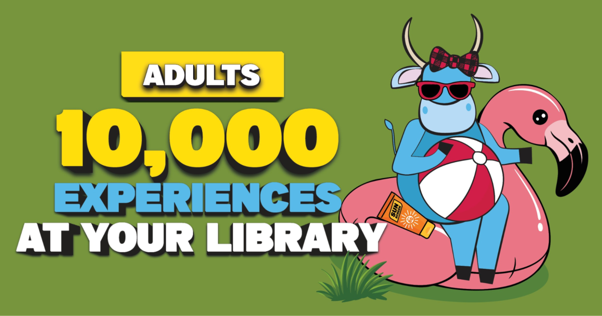 Summer Reading, Circus Shows Highlight Busy Season At Woodbury Library