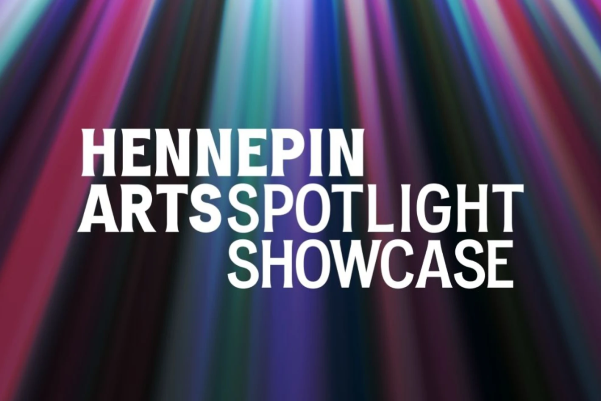 Hennepin Arts’ Spotlight Education program serves nearly 8,000 students across 100+ high schools throughout Minnesota, including Woodbury.