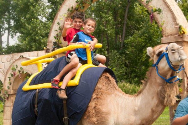 The St. George Middle Eastern Festival runs from Saturday July 18, Noon to 10 p.m. and Sunday July 19, Noon to 6 p.m. (Credit/The St. George Middle Eastern Festival)
