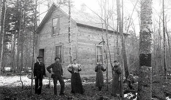 (Credit/Woodbury Heritage Society)