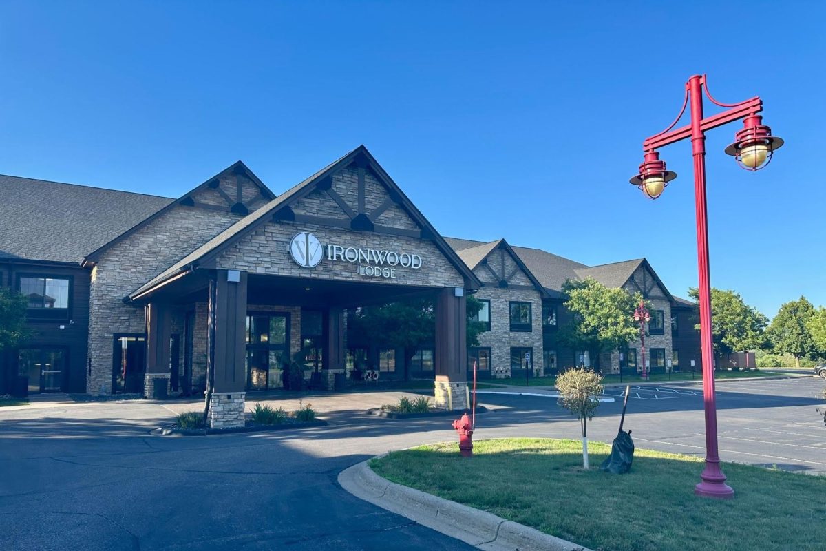 Ironwood Lodge is set to open July 15 near Inwood Ave N and I-94 in Lake Elmo.